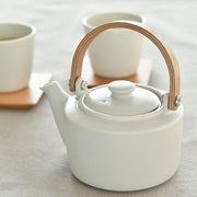 SYO Japanese Earthen Tea Set