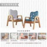 Seat Cushion for 【Grow with Me】Toddler adjustable Chairs 成長椅椅墊