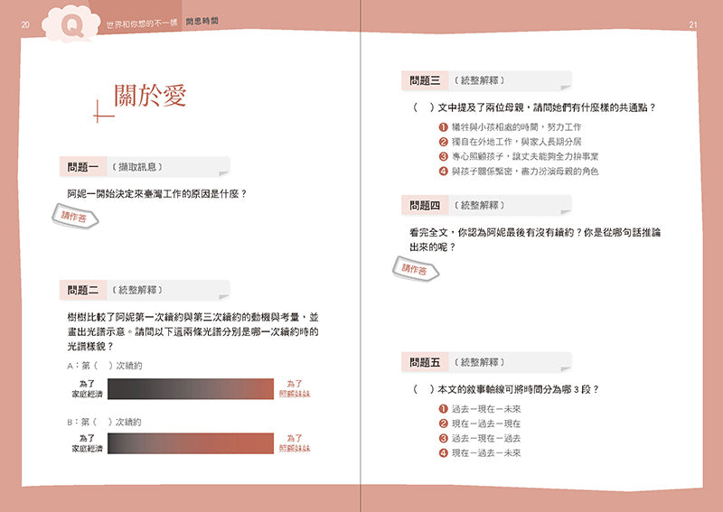 晨讀10分鐘：世界和你想的不一樣
