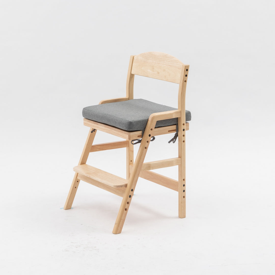 【Explorista】 Wooden Desk & Chair Starter Set 好好學成長桌椅基本組
