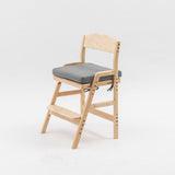 【Explorista】 Wooden Desk & Chair Starter Set 好好學成長桌椅基本組