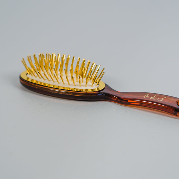 The Amazing Golden Brush  (2 size options) 經典黃金梳