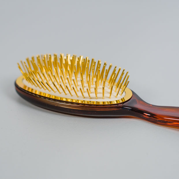 The Amazing Golden Brush  (2 size options) 經典黃金梳