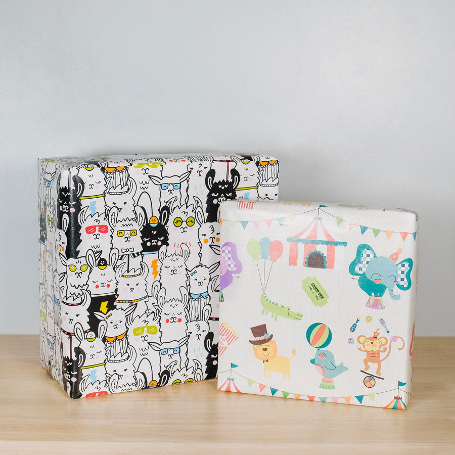 Gift Wrapping Service 禮品包裝服務