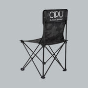 CiPU Ultra Lightweight Folding Chair (Pack of 2) 摺疊椅 - Black Camo
