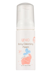 UNID Baby Cleansing Foam U寶淨膚慕斯
