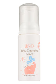 UNID Baby Cleansing Foam U寶淨膚慕斯