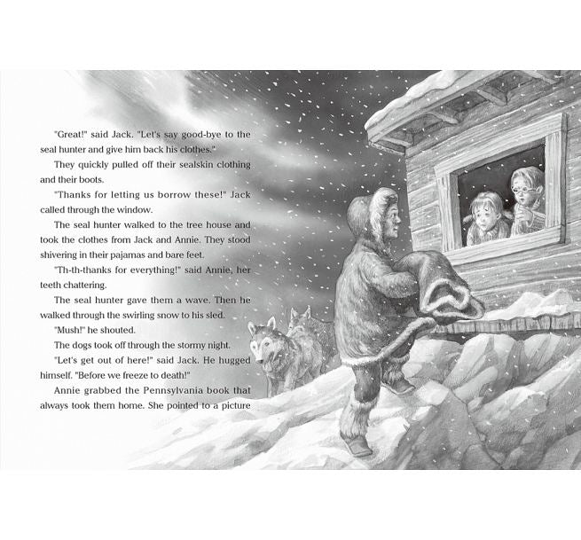 Magic Tree House Boxset Collection 2 神奇樹屋系列套書2 - 中英雙語（9-16集）