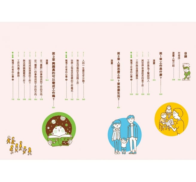 我們為什麼要讀書？為什麼要工作？： 認識世界與自己，啟動未來無限可能（全套兩冊）