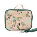Safari Friends Lunch Bag 草原好朋友午餐袋