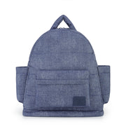 Airy Backpack Baby Diaper Bag -  Denim Blue (M)