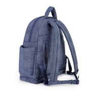 Airy Backpack Baby Diaper Bag -  Denim Blue (M)