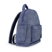 Airy Backpack Baby Diaper Bag -  Denim Blue (M)