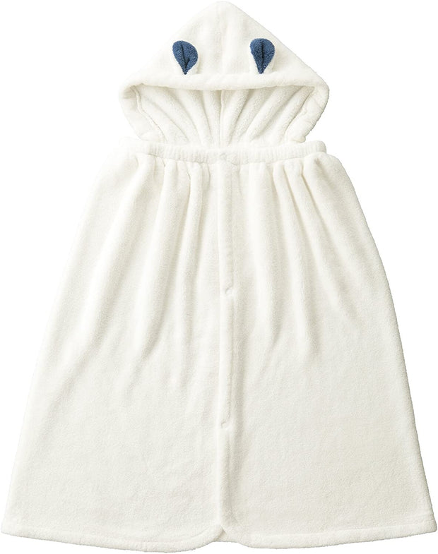 CARARI ZOOIE Microfiber 3X Quick Dry 2-Way Hooded Towel 動物連帽速乾浴巾