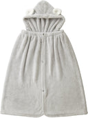 Carari Zooie 2-Way Hooded Microfiber Bath Towel