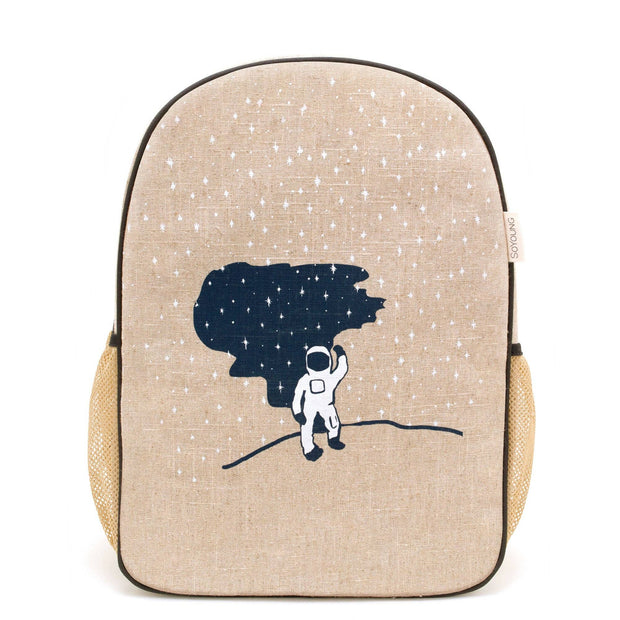 Spaceman Toddler Backpack 太空人幼童背包