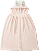 Carari Zooie 2-Way Hooded Microfiber Bath Towel