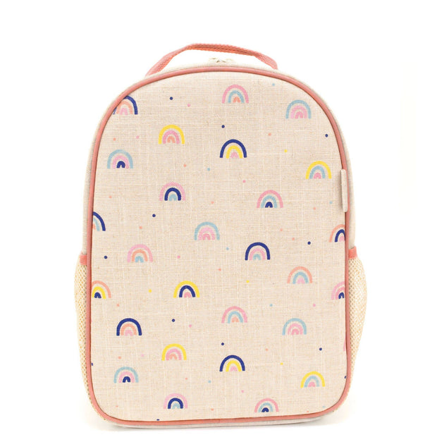 Neo Rainbows Toddler Backpack 彩虹幼童背包
