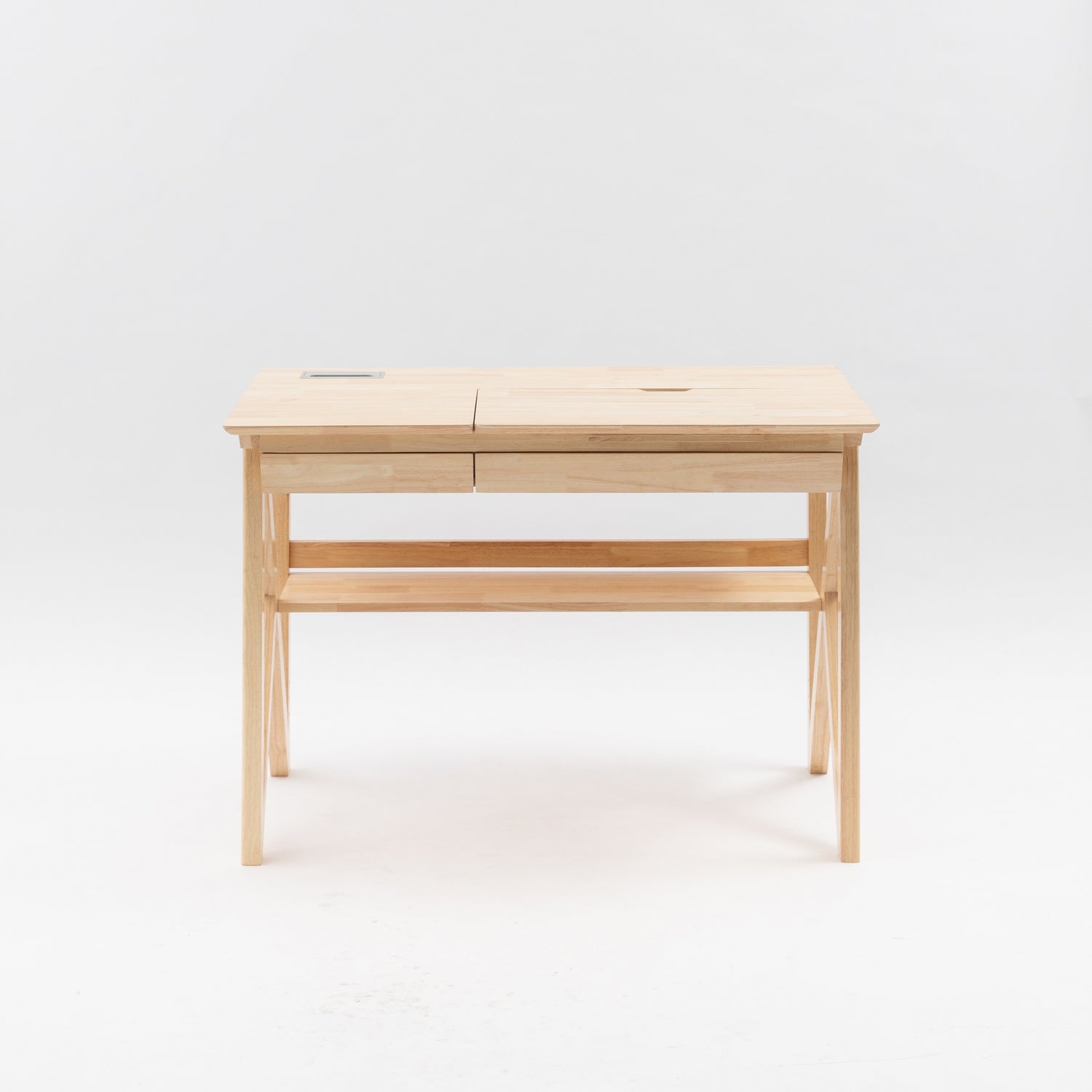 【Explorista】 Wooden Desk 好好學成長桌