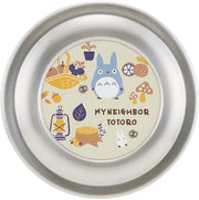SKATER Cafe Bowl Stainless Steel Vacuum Insulation Food Jar 570 ml - Totoro