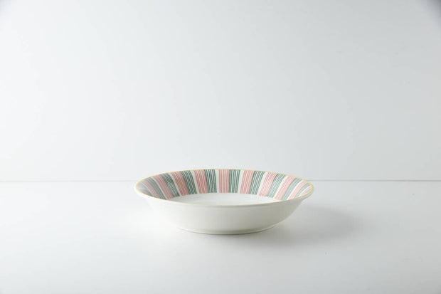 Mino Ware Rigatoni Soup Bowl 日製美濃燒義式湯碗