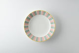 Mino Ware Rigatoni Soup Bowl 日製美濃燒義式湯碗