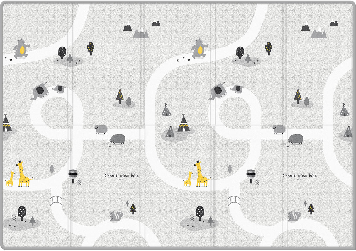 Parklon Portable Play Mat - LeMans