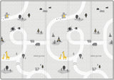 Parklon Portable Play Mat - LeMans