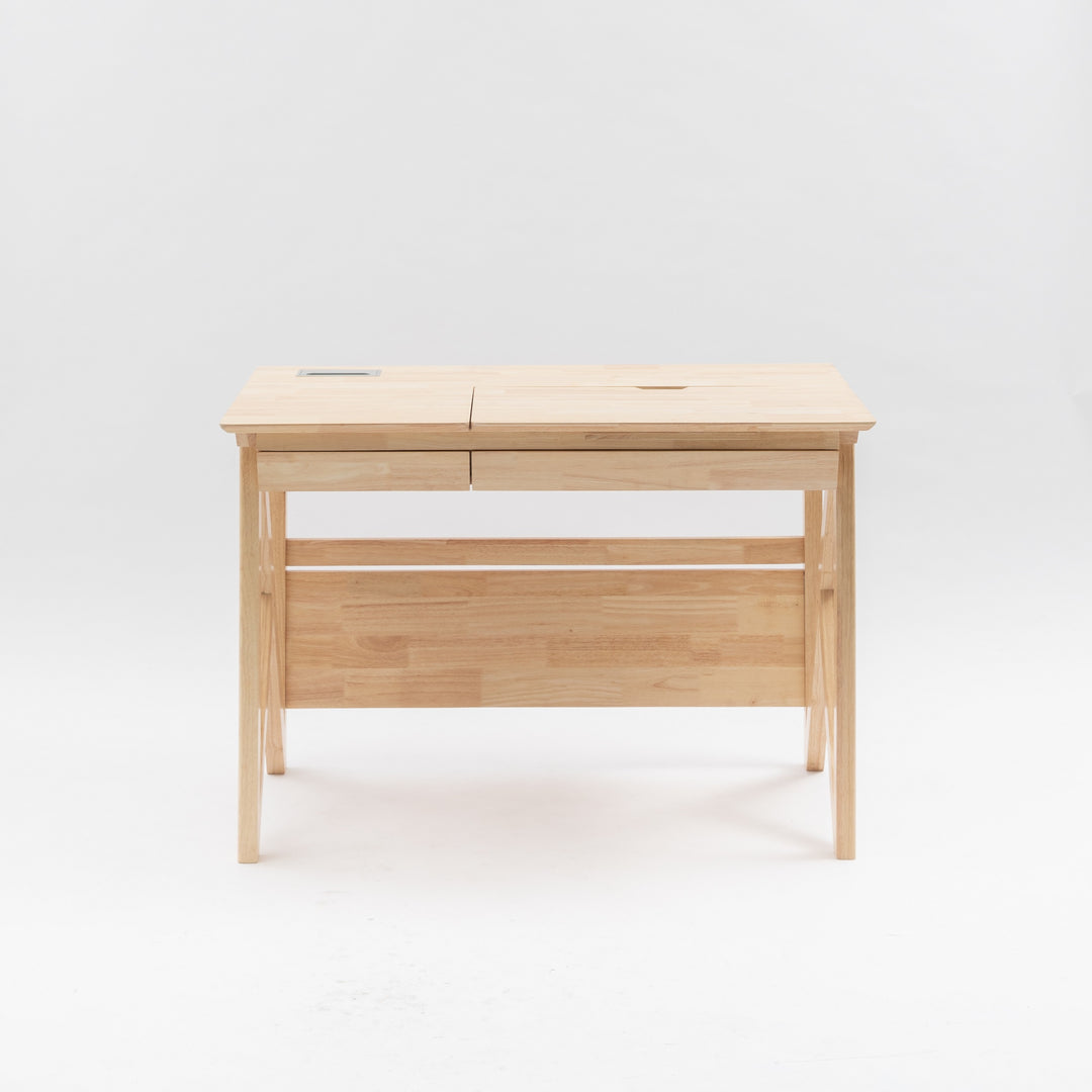 【Explorista】 Wooden Desk 好好學成長桌