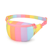 Airy Belt Bag - ECO Rainbow (S)