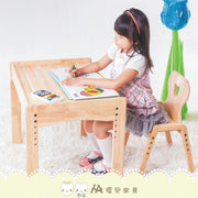 【Grow with Me】Children Adjustable Desk 幼兒成長桌