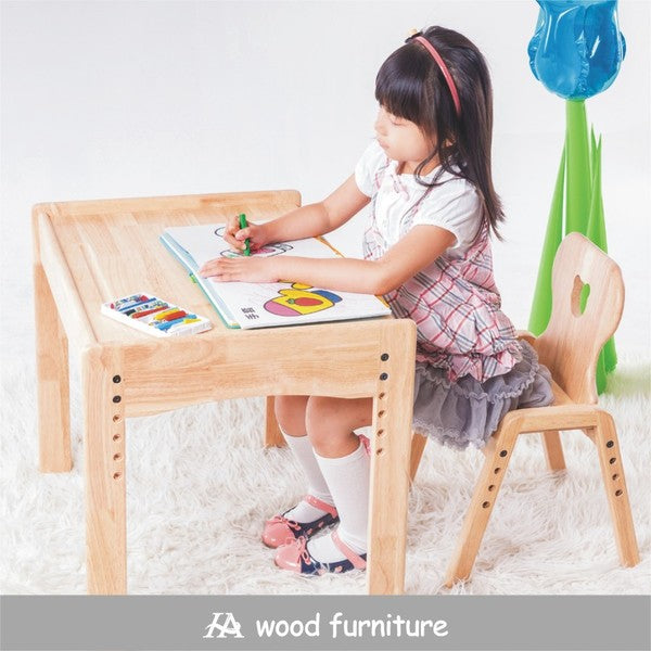 Kids Study Table Chair Bundle