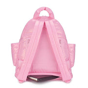 Airy Backpack Baby Diaper Bag - Golden Pink ECO (L)