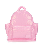 Airy Backpack Baby Diaper Bag - Golden Pink ECO (L)