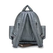 Airy Backpack Baby Diaper Bag - Smokey Grey (M)