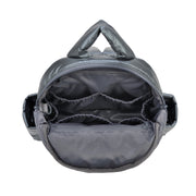 Airy Backpack Baby Diaper Bag - Smokey Grey (M)