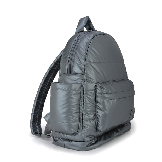 Airy Backpack Baby Diaper Bag - Smokey Grey (M)