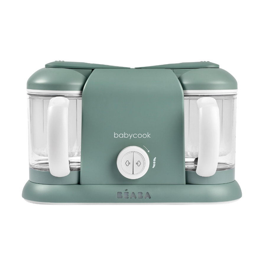 BEABA Babycook® Duo Baby Food Maker (3 Color Options)