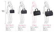 Airy Tote Baby Diaper Bag - Rock Stars (L)