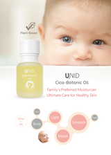 UNID Cica-Botanic Oil