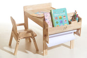 【IMPERFECT】Extended Storage Solution for Grow-with-Me Desk 玩花漾組合式掛架