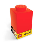 LEGO Classic 1x1 Silicone Brick Night Light 樂高磚LED矽膠夜燈 (4 Color Options)