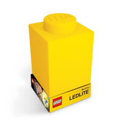 LEGO Classic 1x1 Silicone Brick Night Light 樂高磚LED矽膠夜燈 (4 Color Options)