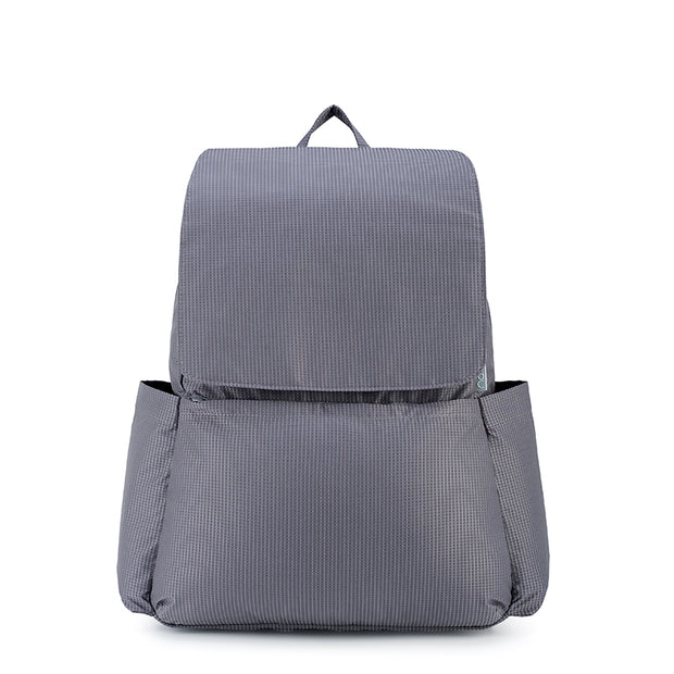 Light Multi-Purpose Backpack - Morandi Grey (L)