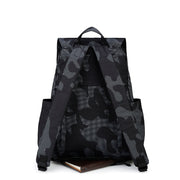Light Multi-Purpose Backpack - Black Camo (L)