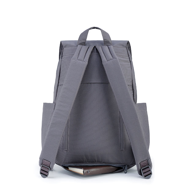 Light Multi-Purpose Backpack - Morandi Grey (L)