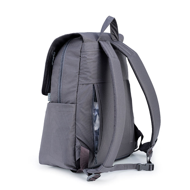 Light Multi-Purpose Backpack - Morandi Grey (L)