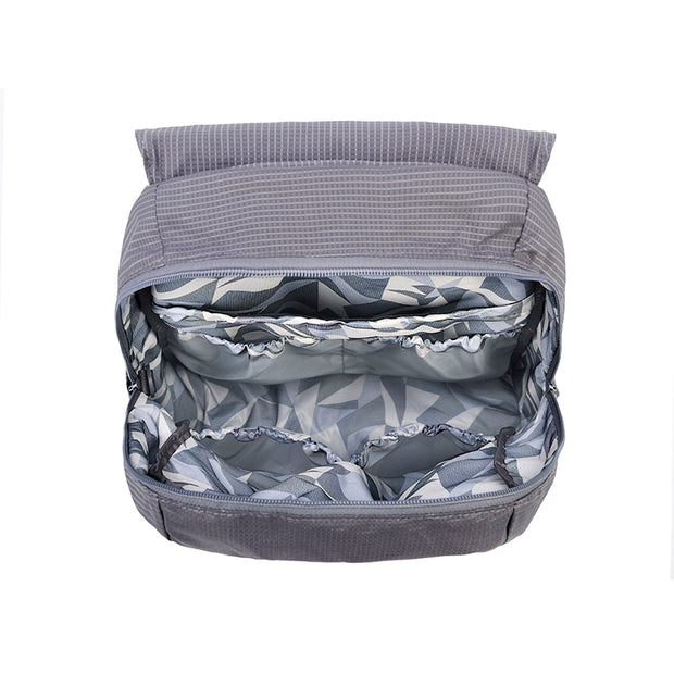 Light Multi-Purpose Backpack - Morandi Grey (L)