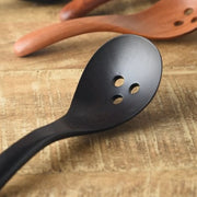 Japanese Natural Wood Soup Spoon/Ladle/Strainer 日式木製湯勺/撈勺 (2 Colors)