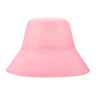 Light Bucket Hat with Ribbon 輕量蝶結遮陽帽 (5 Colors)
